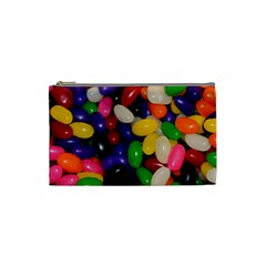 Jelly Beans Cosmetic Bag (small) by pauchesstore