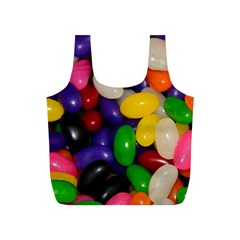 Jelly Beans Full Print Recycle Bag (s) by pauchesstore