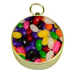 Jelly Beans Gold Compasses