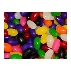 Jelly Beans Double Sided Flano Blanket (mini) 