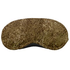 Grunge Abstract Textured Print Sleeping Masks