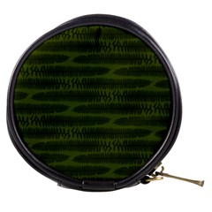 Seaweed Green Mini Makeup Bag by WensdaiAmbrose