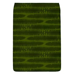 Seaweed Green Removable Flap Cover (s) by WensdaiAmbrose