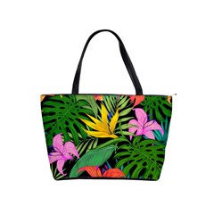 Tropical Adventure Classic Shoulder Handbag