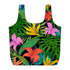 Tropical Adventure Full Print Recycle Bag (l)