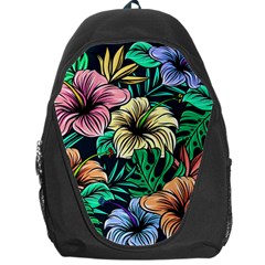 Hibiscus Dream Backpack Bag