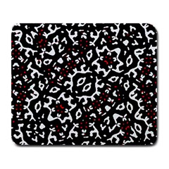 Bold Boho Ethnic Print Large Mousepads by dflcprintsclothing