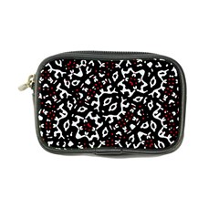 Bold Boho Ethnic Print Coin Purse