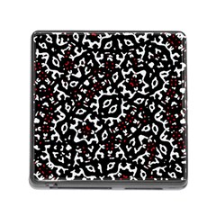 Bold Boho Ethnic Print Memory Card Reader (square 5 Slot) by dflcprintsclothing