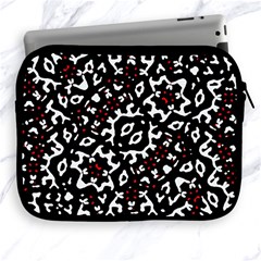 Bold Boho Ethnic Print Apple Ipad 2/3/4 Zipper Cases by dflcprintsclothing