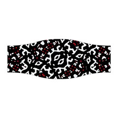 Bold Boho Ethnic Print Stretchable Headband by dflcprintsclothing