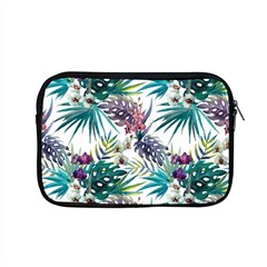 Tropical flowers pattern Apple MacBook Pro 15  Zipper Case