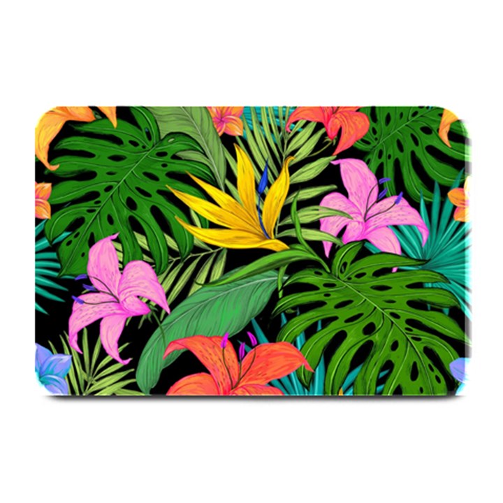 Tropical Adventure Plate Mats