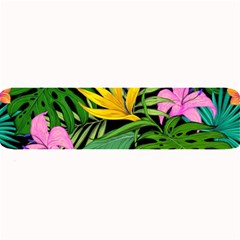 Tropical Adventure Large Bar Mats by retrotoomoderndesigns