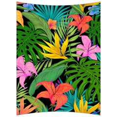 Tropical Adventure Back Support Cushion