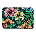 Hibiscus Dream Plate Mats 18 x12  Plate Mat