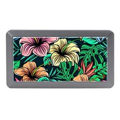 Hibiscus Dream Memory Card Reader (mini)