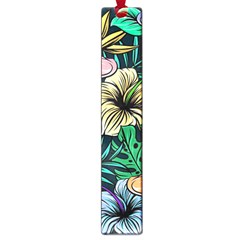 Hibiscus Dream Large Book Marks