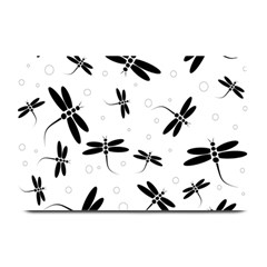 Dragonflies pattern Plate Mats