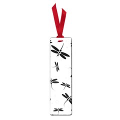 Dragonflies pattern Small Book Marks