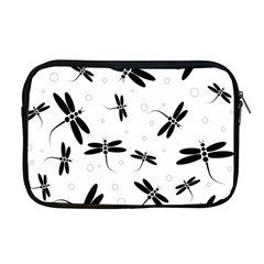 Dragonflies Pattern Apple Macbook Pro 17  Zipper Case by Valentinaart