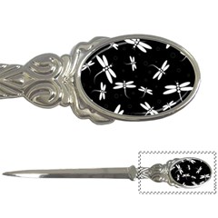 Dragonflies pattern Letter Opener