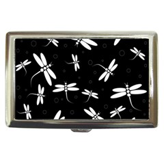 Dragonflies pattern Cigarette Money Case