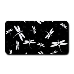 Dragonflies pattern Medium Bar Mats