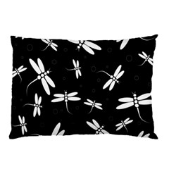 Dragonflies pattern Pillow Case