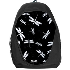 Dragonflies pattern Backpack Bag