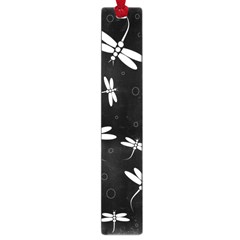 Dragonflies pattern Large Book Marks