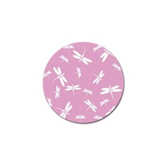 Dragonflies Pattern Golf Ball Marker (4 Pack) by Valentinaart