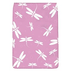 Dragonflies Pattern Removable Flap Cover (s) by Valentinaart