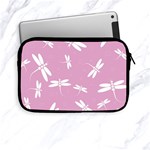 Dragonflies pattern Apple iPad Mini Zipper Cases Front