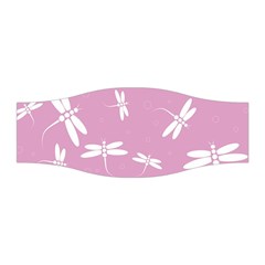 Dragonflies Pattern Stretchable Headband by Valentinaart