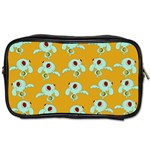 Squidward In Repose pattern Toiletries Bag (One Side) Front