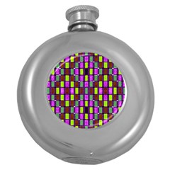 Shima Shima 2 Round Hip Flask (5 oz)