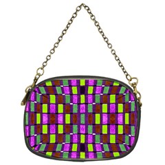 Shima Shima 2 Chain Purse (One Side)