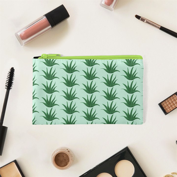 Aloe-ve You, Very Much. Cosmetic Bag (XS)