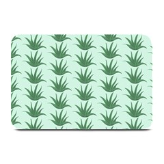 Aloe-ve You, Very Much  Plate Mats by WensdaiAmbrose