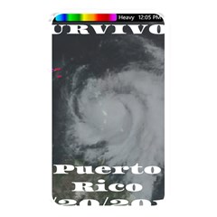 Survivor Of Hurricane Maria Puerto Rico Memory Card Reader (rectangular) by StarvingArtisan