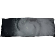 Survivor Of Hurricane Maria Puerto Rico Body Pillow Case (dakimakura) by StarvingArtisan