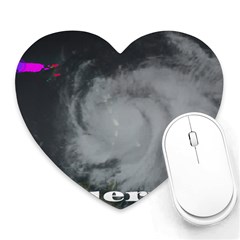 Survivor Heart Mousepads by StarvingArtisan