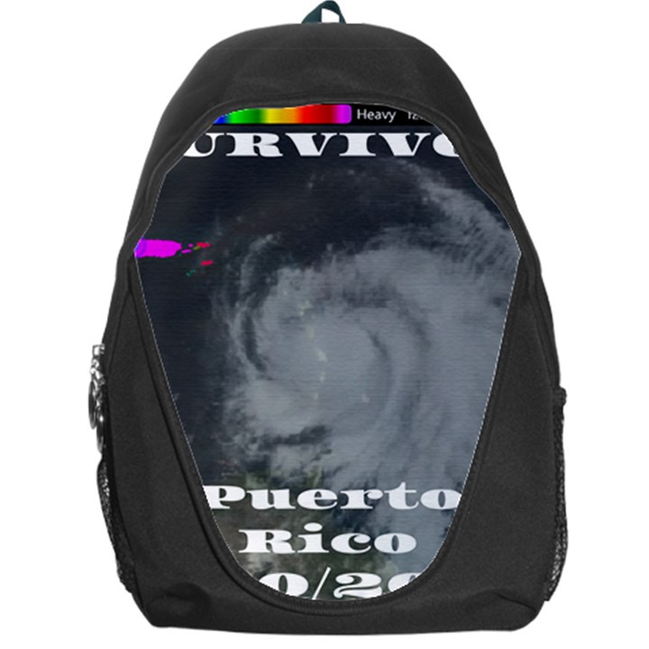 Survivor Backpack Bag