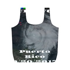 Survivor Full Print Recycle Bag (m) by StarvingArtisan