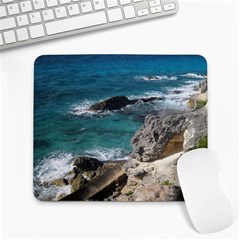 Isla Mujeres Mexico Large Mousepads by StarvingArtisan