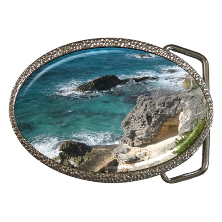 Isla Mujeres Mexico Belt Buckles