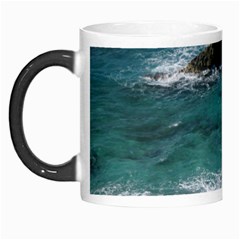 Isla Mujeres Mexico Morph Mugs by StarvingArtisan