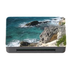 Isla Mujeres Mexico Memory Card Reader With Cf by StarvingArtisan