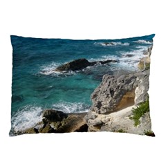 Isla Mujeres Mexico Pillow Case (two Sides) by StarvingArtisan